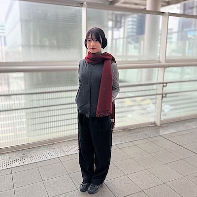 【無印良品500 CoCoLo新潟】 身長160cm