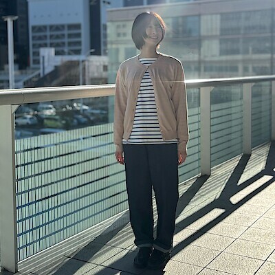 【無印良品500 CoCoLo新潟】 身長160cm