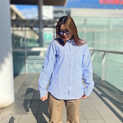 【無印良品500 CoCoLo新潟】 身長163㎝