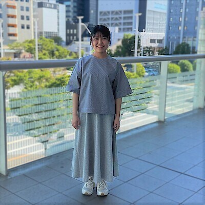 【無印良品500 CoCoLo新潟】 身長150cm