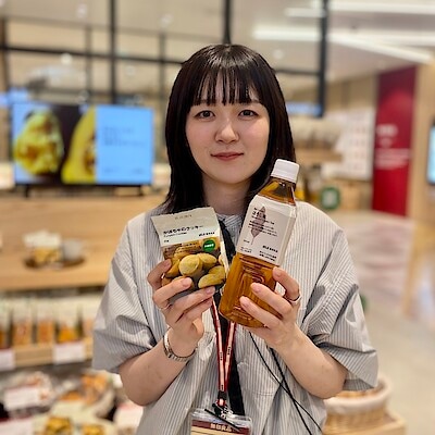 【無印良品500 CoCoLo新潟】 今週の試食