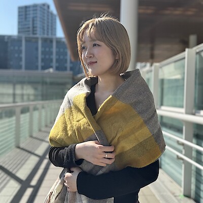 【無印良品500 CoCoLo新潟】 秋冬の服のポイントになる小物　