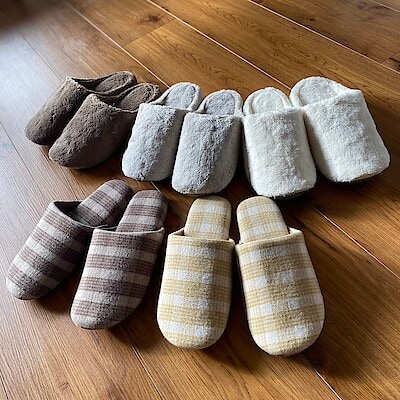 【無印良品500 CoCoLo新潟】  足もとからあたたかく過ごしませんか。