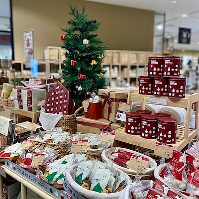 【無印良品500 CoCoLo新潟】 クリスマスの準備は進んでいますか。