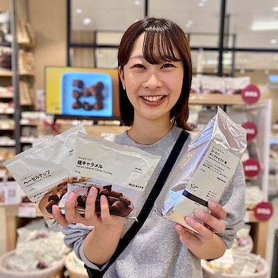 【無印良品500 CoCoLo新潟】 今週の試食会