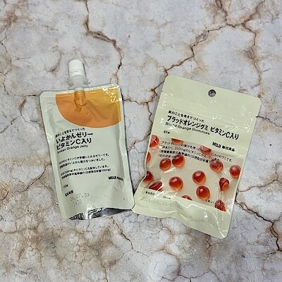 【無印良品500 CoCoLo新潟】 12月13日はビタミンの日。  　