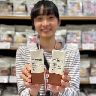 【無印良品500 CoCoLo新潟】今週の試食会　　