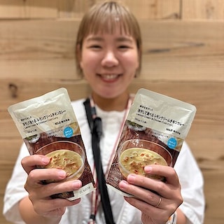 【無印良品500 CoCoLo新潟】今週の試食会