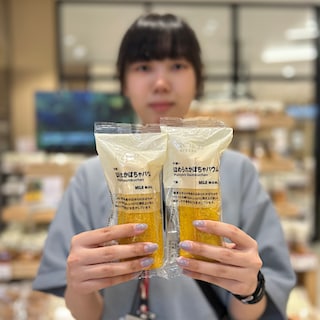 【無印良品500 CoCoLo新潟】今週の試食会