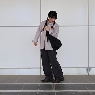 【無印良品500 CoCoLo新潟】身長157cm