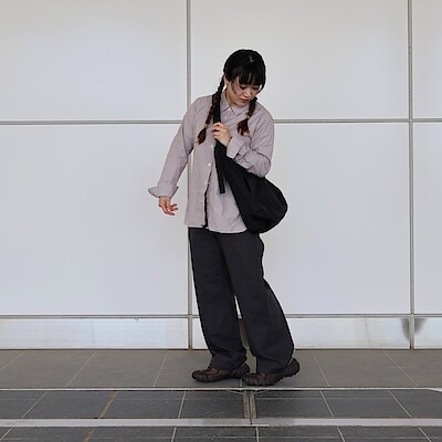 【無印良品500 CoCoLo新潟】身長157cm