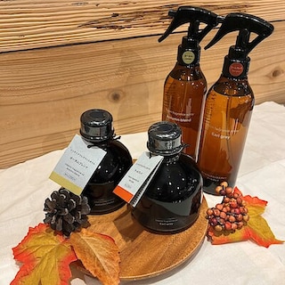 【無印良品500 CoCoLo新潟】【香り】好きな香りに包まれて、気分をあげていきませんか。