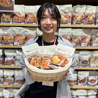 【無印良品500 CoCoLo新潟】今日の晩ごはんにスープカレーはいかがですか。