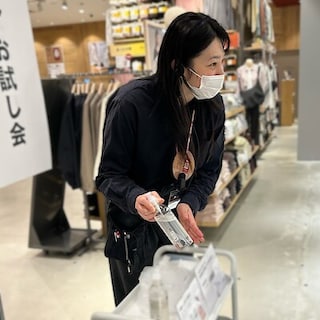 【無印良品500 CoCoLo新潟】スキンケアのお試し会レポート