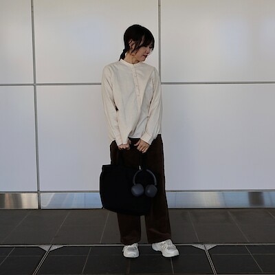 【無印良品500 CoCoLo新潟】身長167cm
