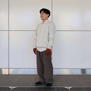 【無印良品500 CoCoLo新潟】身長170cm