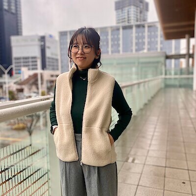 【無印良品500 CoCoLo新潟】 身長161cm