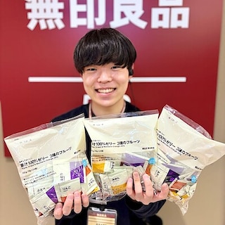 【無印良品500 CoCoLo新潟】 今週の試食会