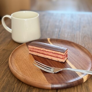 【無印良品500 CoCoLo新潟】 オペラケーキの新しい味が出ました。  