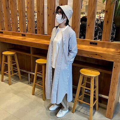 【イオンタウン浜松新橋】身長158ｃｍ