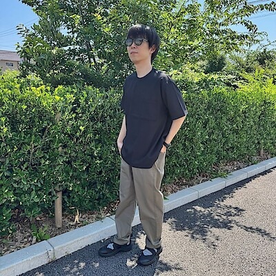 【イオンタウン浜松新橋】身長171cm