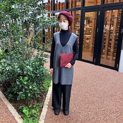 【イオンタウン浜松新橋】モデル身長163ｃｍ