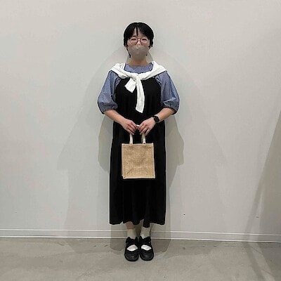 【イオンタウン浜松新橋】モデル身長161㎝