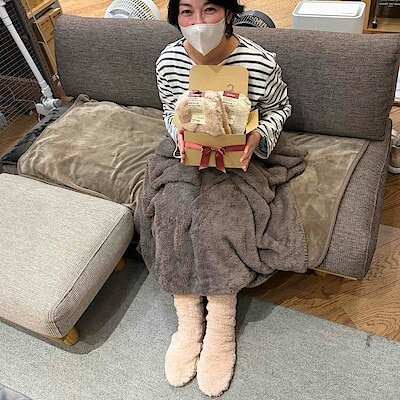 【イオンタウン浜松新橋】ふんわりあったかボアで迎える冬