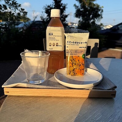 【イオンタウン浜松新橋】8/30（土） 試食を行います。