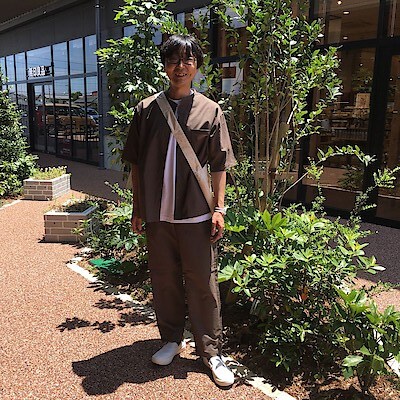 【イオンタウン浜松新橋】モデル身長173ｃｍ