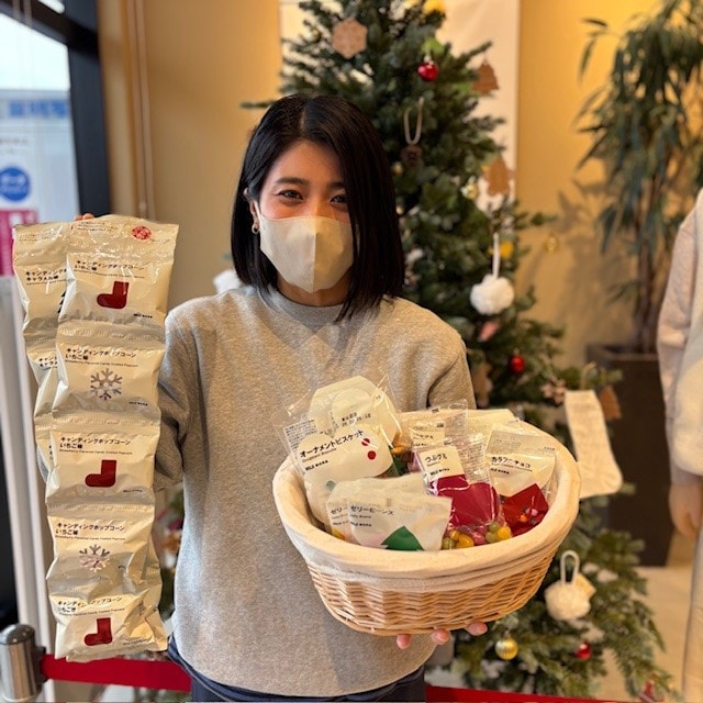 クリスマス　おすすめ　お菓子