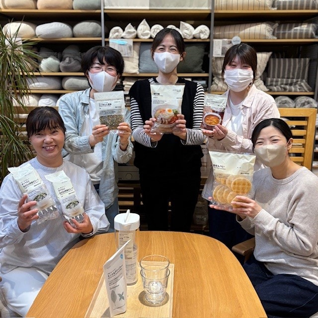 新橋スタッフのおすすめ　食品編