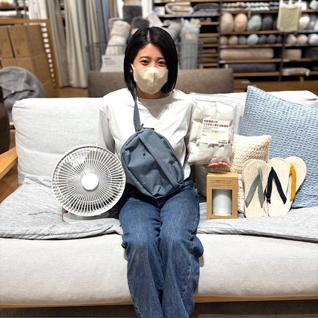 梅雨におすすめ商品