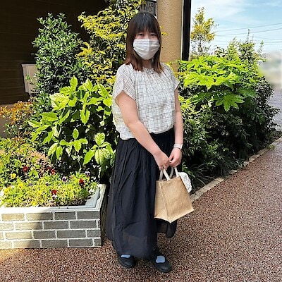 【イオンタウン浜松新橋】身長157cm