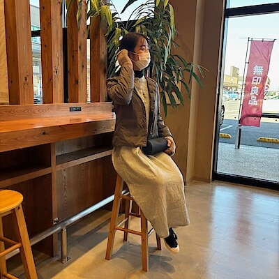 【イオンタウン浜松新橋】身長163cm