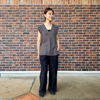 【アクロスプラザ長岡】身長162cm