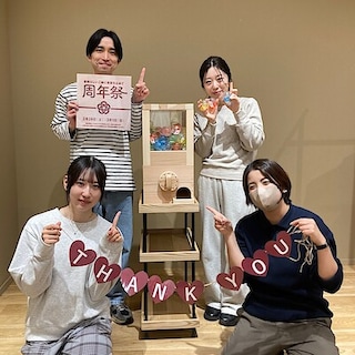 【アクロスプラザ長岡】本日も1周年祭開催中