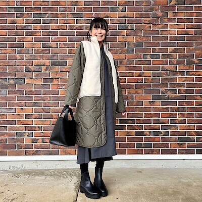 【アクロスプラザ長岡】身長158cm