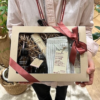 【アクロスプラザ長岡】新生活を迎える方へ、ギフトのご紹介