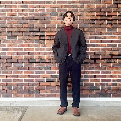 【アクロスプラザ長岡】身長167cm