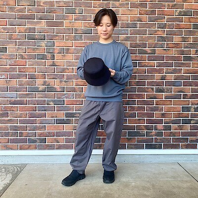 【アクロスプラザ長岡】身長163cm