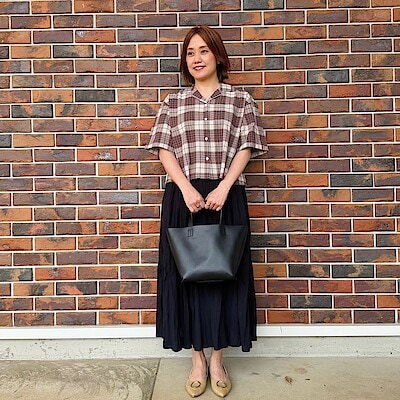 【アクロスプラザ長岡】身長156cm