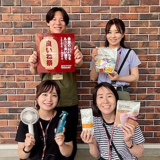 【アクロスプラザ長岡】暑い夏を快適に過ごそう！夏の良いね祭開催します