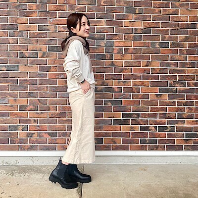 【アクロスプラザ長岡】身長156cm