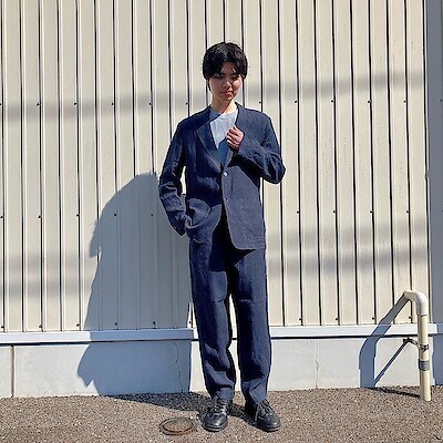 【アクロスプラザ長岡】 身長176㎝