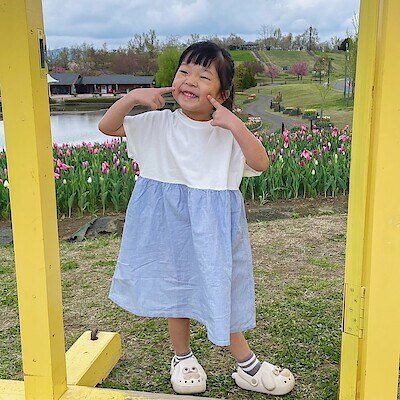 【アクロスプラザ長岡】身長100cm