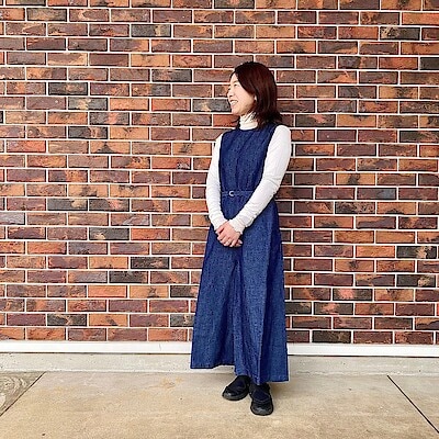 【アクロスプラザ長岡】身長153ｃｍ