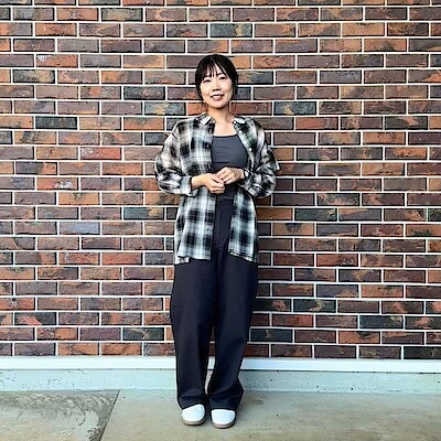 【アクロスプラザ長岡】身長158cm