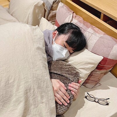 【アクロスプラザ長岡】おうちの中で使える防寒小物