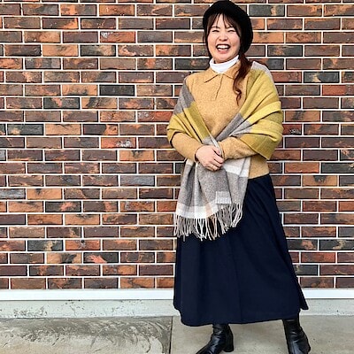 【アクロスプラザ長岡】 身長158cm